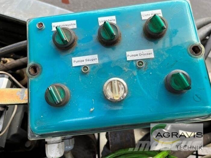  RFT 12500-2084 肥料散布機