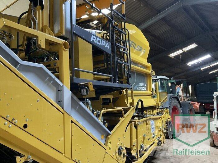 Ropa RK 22 Classic ジャガイモ収穫機・掘取機