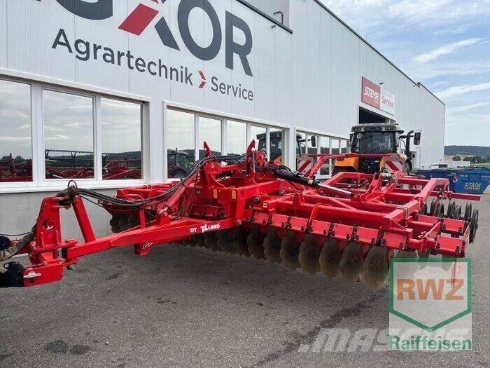Rotoland GAL-K 5.0H パワーハローとロータリーハロー