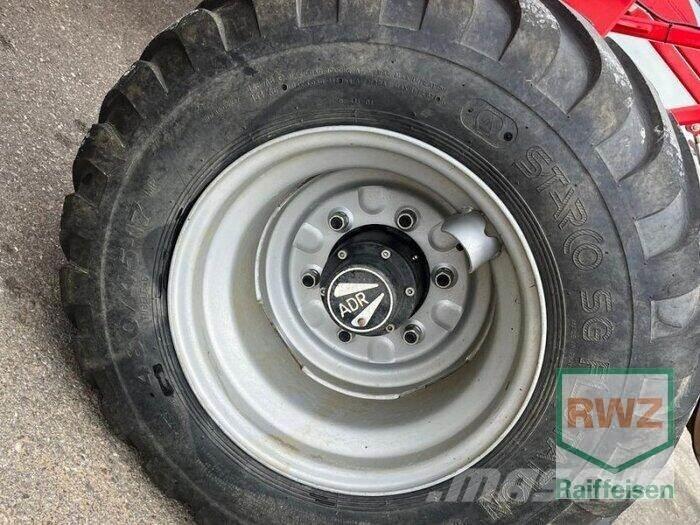 Rotoland GAL-K 5.0H パワーハローとロータリーハロー
