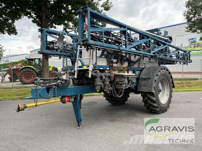 RTS 50/33 牽引型スプレイヤー