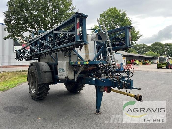 RTS 50/33 牽引型スプレイヤー