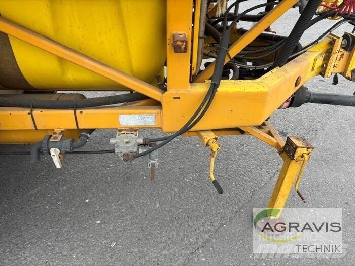 RTS ALBATROS 40/27 牽引型スプレイヤー
