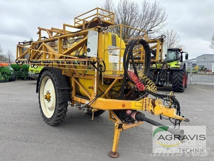 RTS ALBATROS 40/27 牽引型スプレイヤー