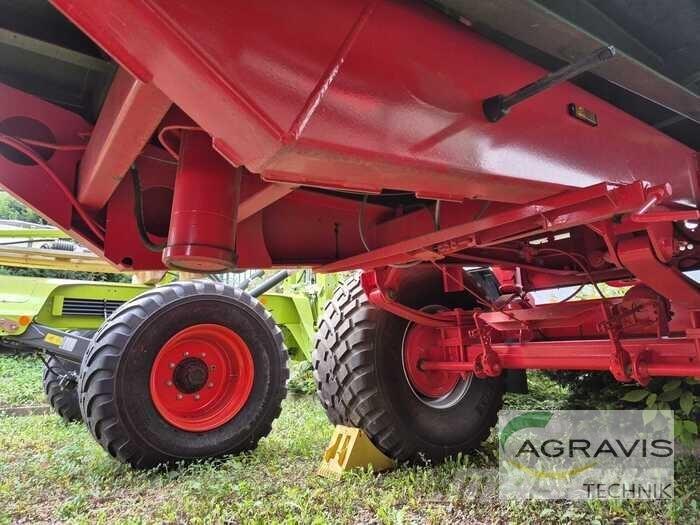 Rudolph DK 280R 18-60B ダンプトレーラー