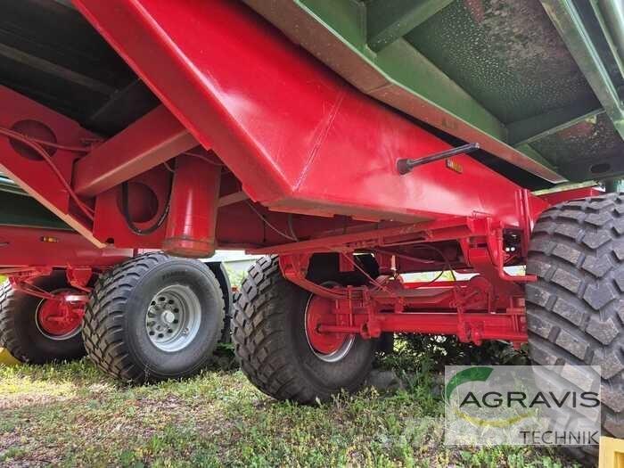 Rudolph DK 280R 18-60B ダンプトレーラー