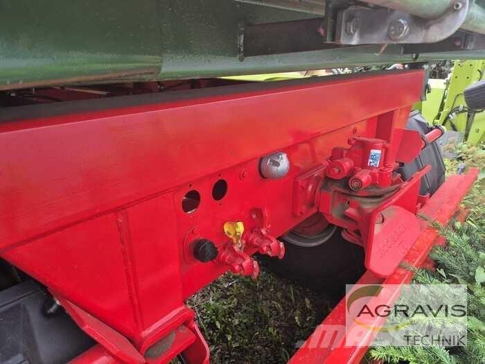 Rudolph DK 280R 18-60B ダンプトレーラー