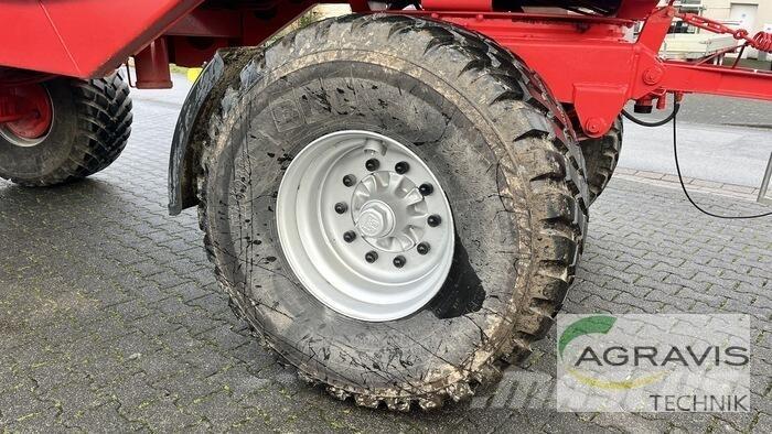Rudolph DK 280R 18-60B ダンプトレーラー
