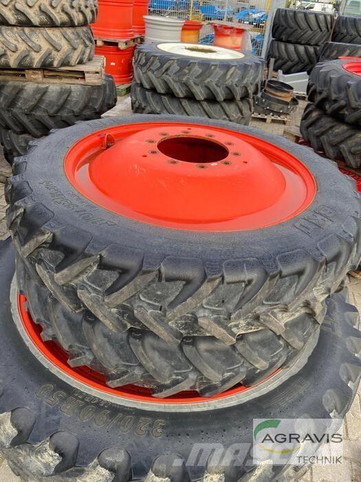  SATZ PFLEGERÄDER タイヤ、ホイル、リム