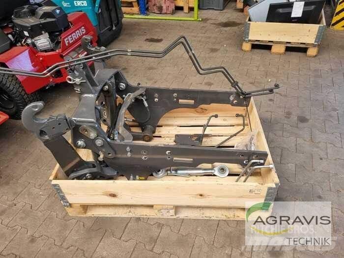 Sauter FRONTKRAFTHEBER その他トラクターアクセサリー・アタッチメント