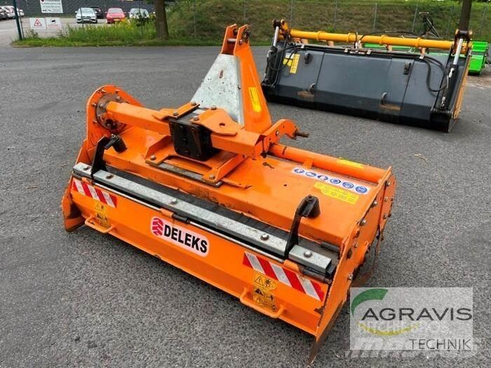 SB 125 パワーハローとロータリーハロー