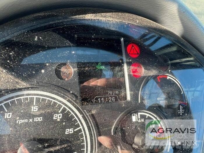Schäffer 2445 S ホイールローダー・タイヤショベル