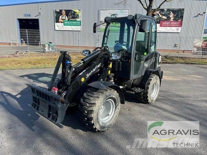 Schäffer 2445 S ホイールローダー・タイヤショベル