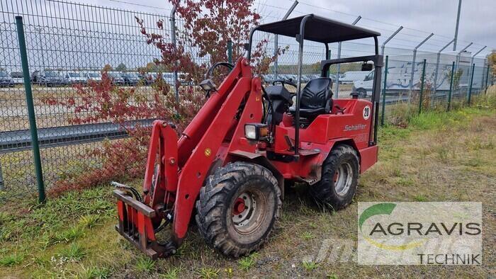 Schäffer 4048 トラクター