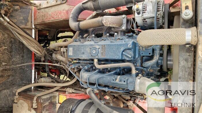 Schäffer 4048 トラクター