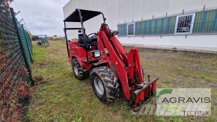 Schäffer 4048 トラクター