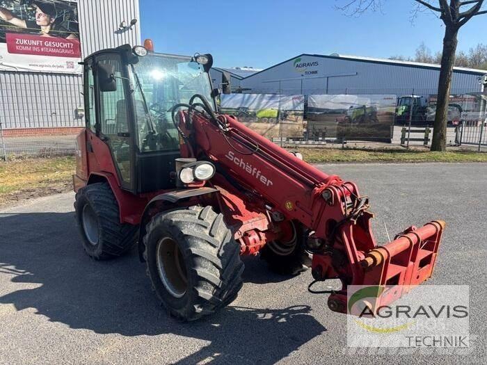 Schäffer 460 T ホイールローダー・タイヤショベル