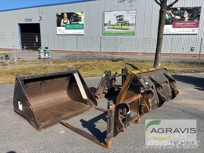 Schäffer 460 T 農業用テレハンドラー