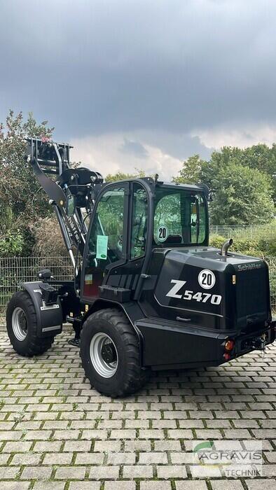 Schäffer 5470 Z ホイールローダー・タイヤショベル