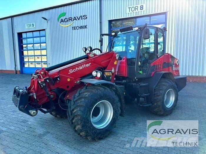 Schäffer 8620 T-2 ホイールローダー・タイヤショベル