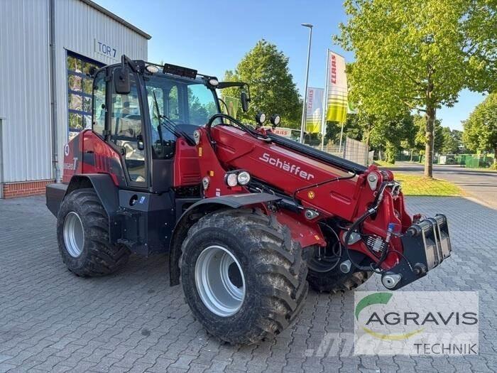 Schäffer 8620 T-2 ホイールローダー・タイヤショベル