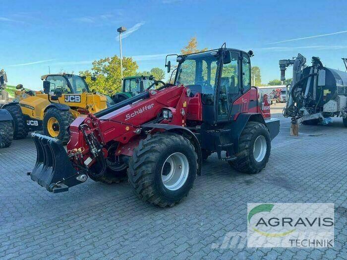 Schäffer 8620 T-2 ホイールローダー・タイヤショベル