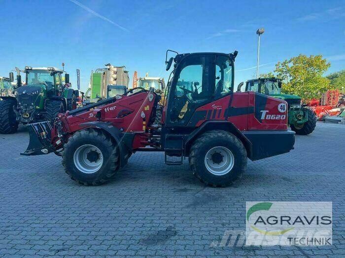 Schäffer 8620 T-2 ホイールローダー・タイヤショベル
