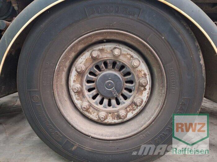 Schmitz  その他トレーラー