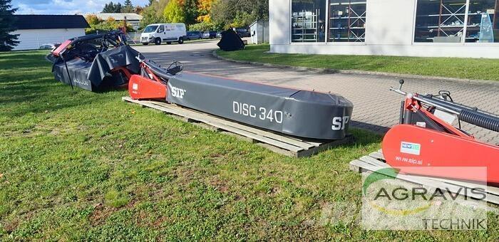 SIP DISC 340 S ALP 芝刈り機