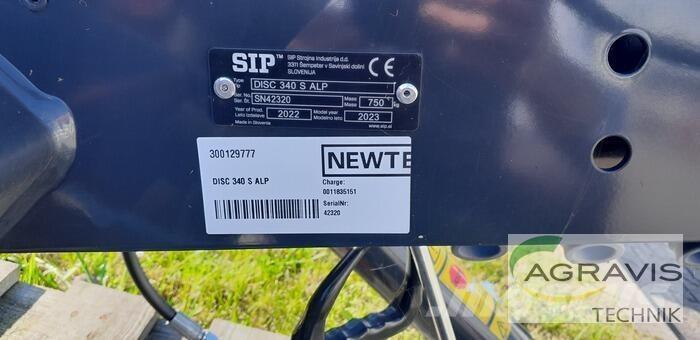 SIP DISC 340 S ALP 芝刈り機