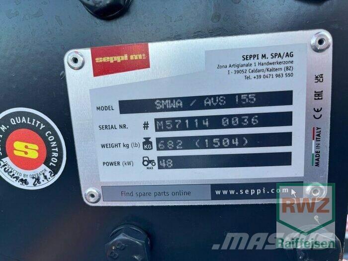  SMWA avs L 155 モアー