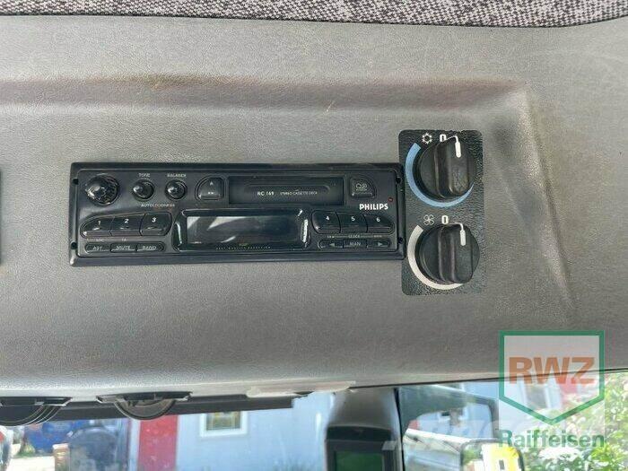 Steyr 170 CVT Profi トラクター