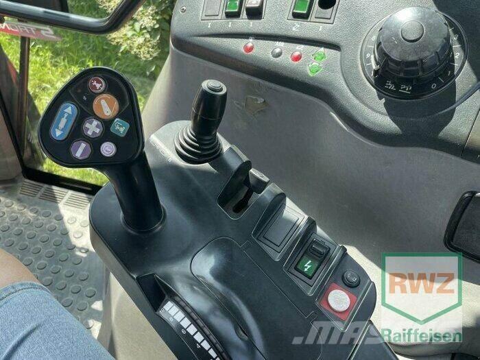 Steyr 170 CVT Profi トラクター