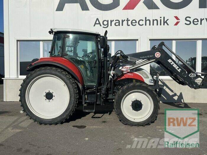 Steyr 4105 Multi Profi トラクター