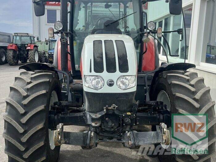 Steyr 4105 Multi Profi トラクター