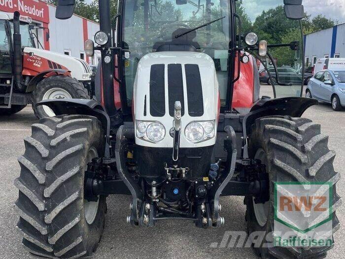 Steyr 4115 Multi Profi トラクター