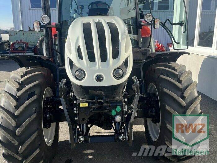 Steyr 4120 Expert CVT トラクター