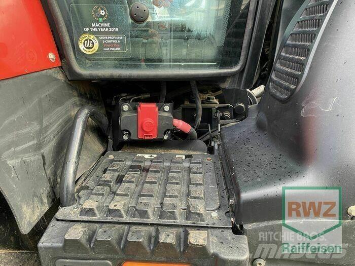 Steyr 6145 Profi トラクター