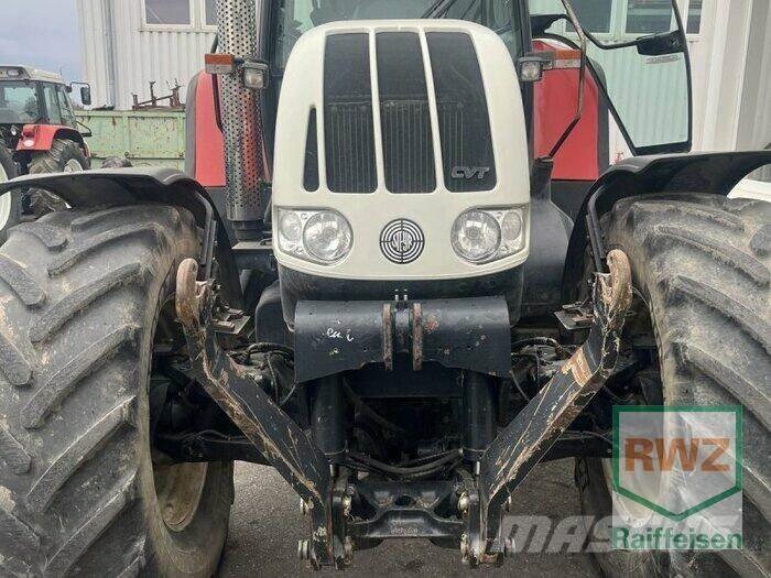Steyr 6195 CVT Basis トラクター