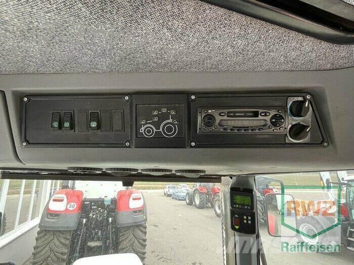 Steyr 6195 CVT Basis トラクター