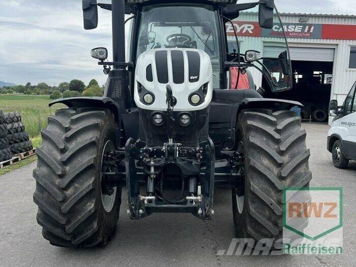 Steyr 6280 Absolut CVT トラクター