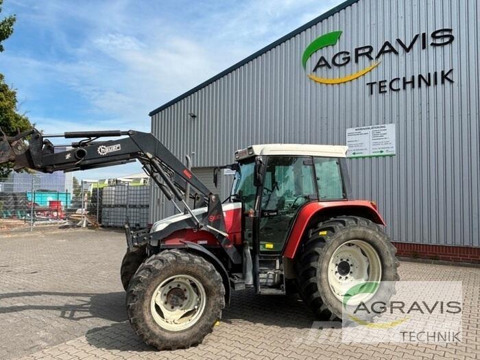 Steyr 9078 トラクター