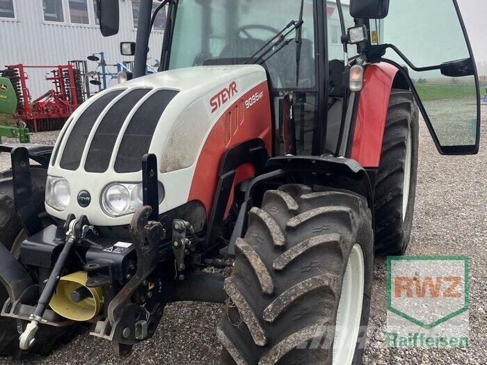 Steyr 9095 MT Komfort トラクター