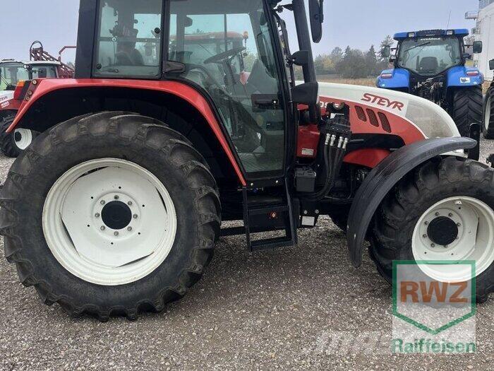 Steyr 9095 MT Komfort トラクター
