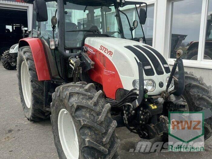 Steyr 9105 MT トラクター
