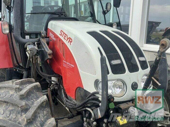 Steyr 9105 MT トラクター