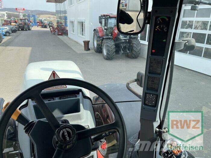 Steyr CVT 170 トラクター