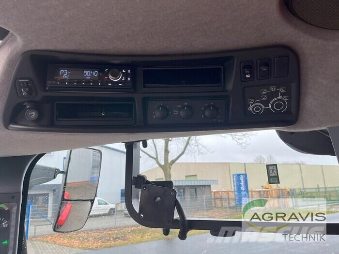 Steyr CVT 6165 トラクター