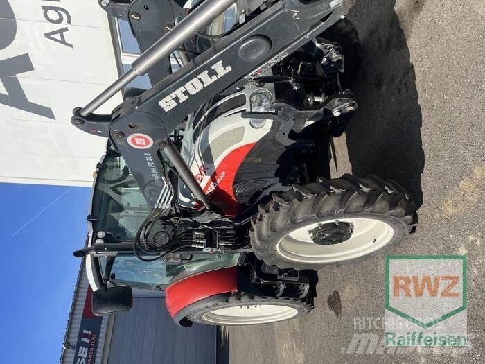 Steyr Multi 4105 トラクター