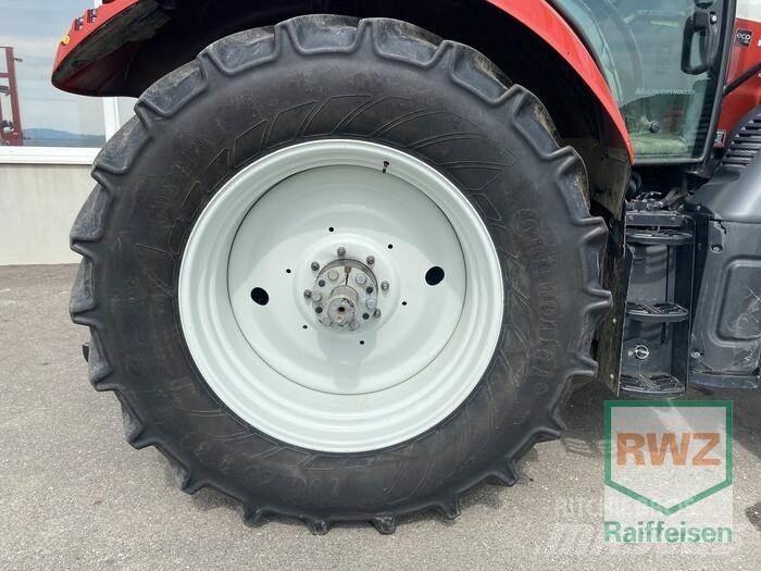 Steyr Profi 4130 CVT トラクター